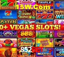 Desvendando o Mundo dos Jogos Virtuais na 852Bet
